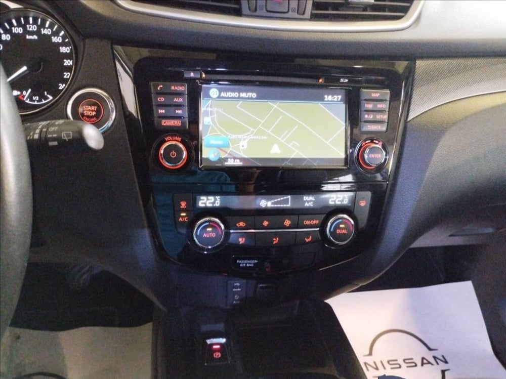 Nissan X-Trail usata a Milano (13)