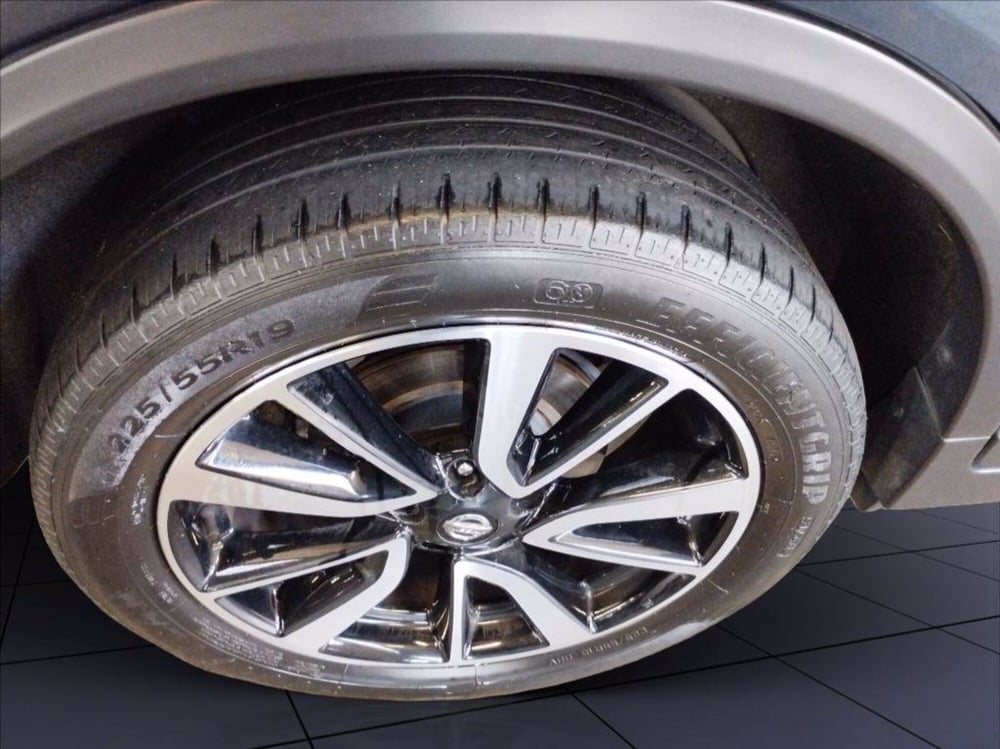 Nissan X-Trail usata a Milano (17)