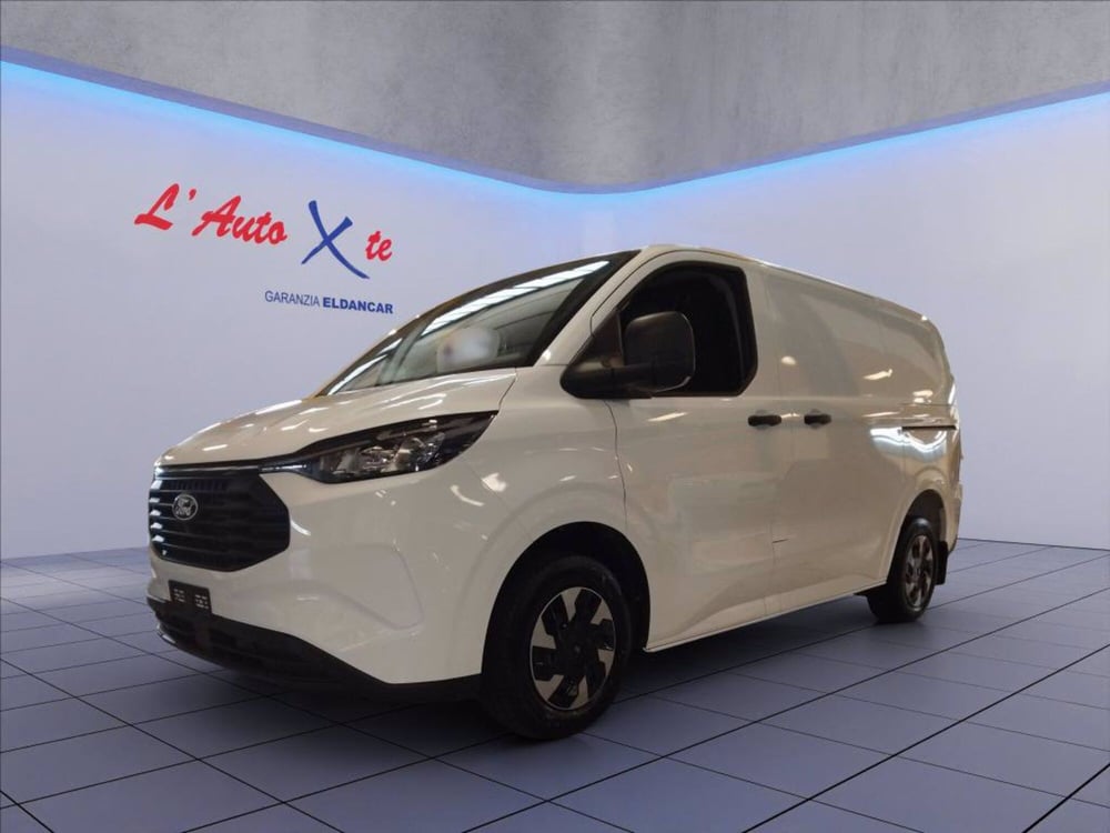 Ford Transit Custom Furgone nuova a Milano (2)