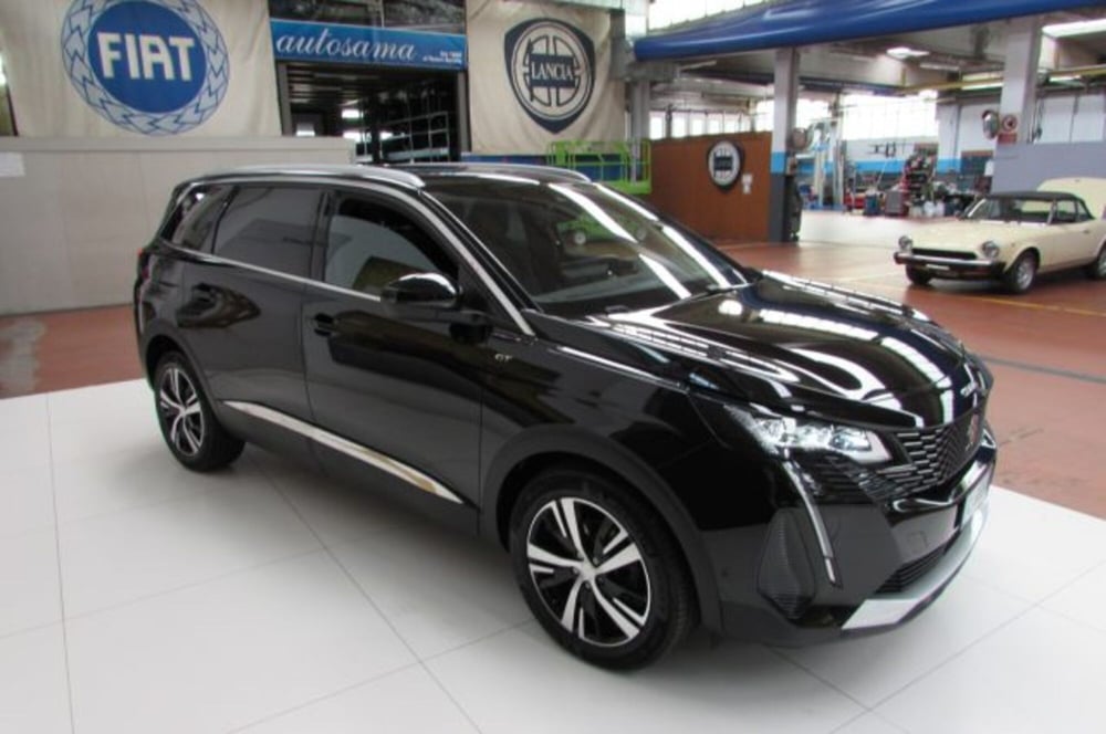Peugeot 5008 usata a Milano (2)