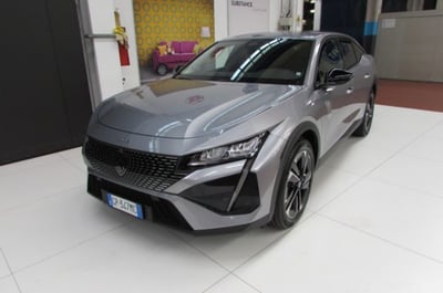 Peugeot 408 1.2 puretech Allure s&amp;s 130cv eat8 del 2023 usata a Rho