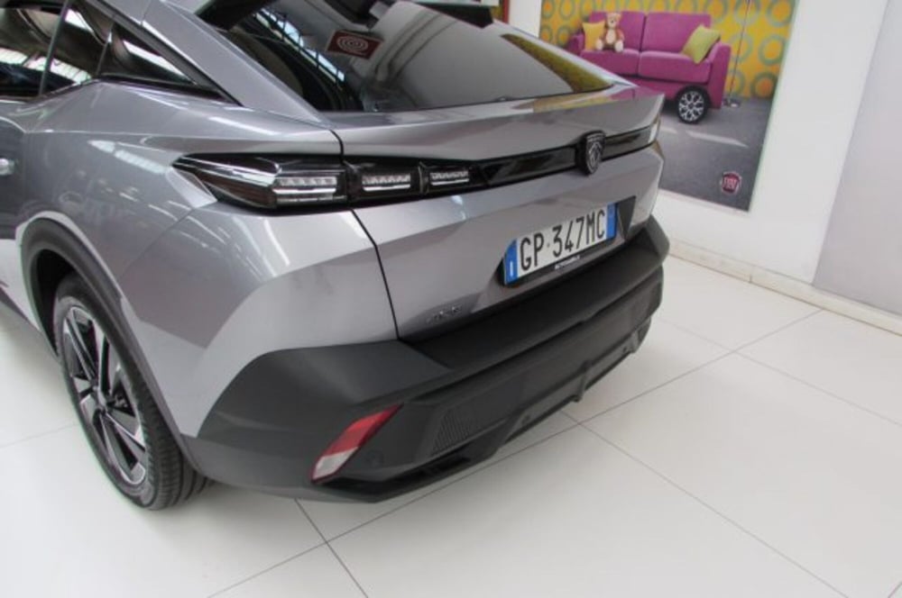 Peugeot 408 usata a Milano (15)