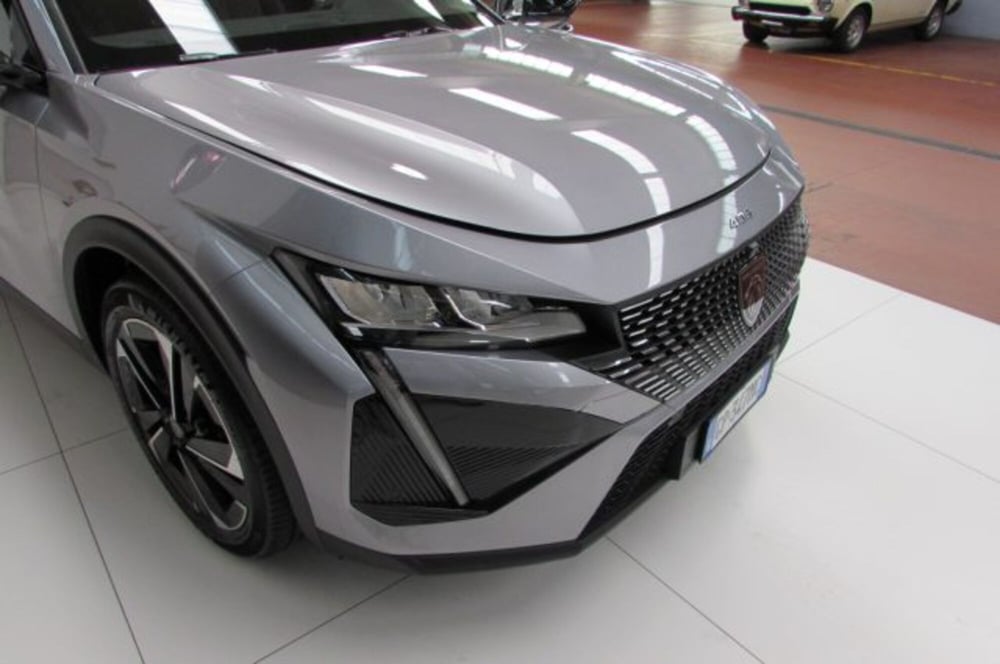 Peugeot 408 usata a Milano (17)