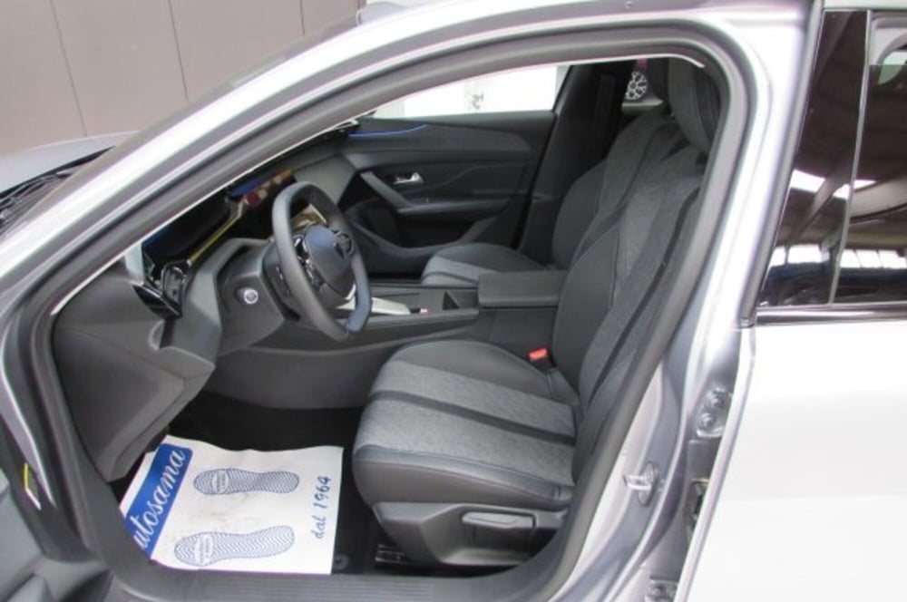 Peugeot 408 usata a Milano (6)