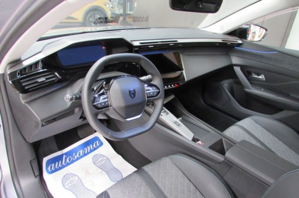 Peugeot 408 usata a Milano (7)