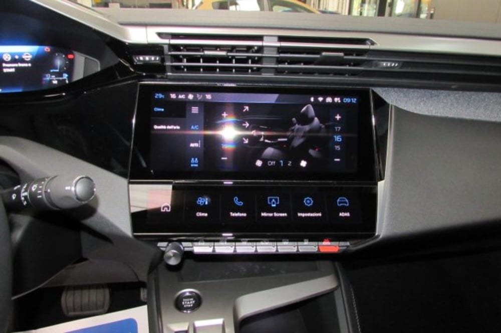 Peugeot 408 usata a Milano (8)