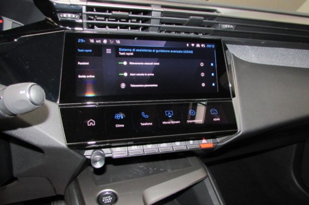Peugeot 408 usata a Milano (9)
