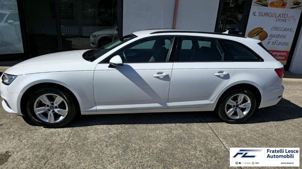 Audi A4 Avant usata a Cosenza