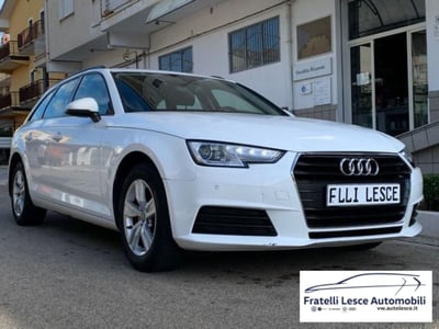 Audi A4 Avant 2.0 TDI 150 CV del 2018 usata a Cassano allo Ionio