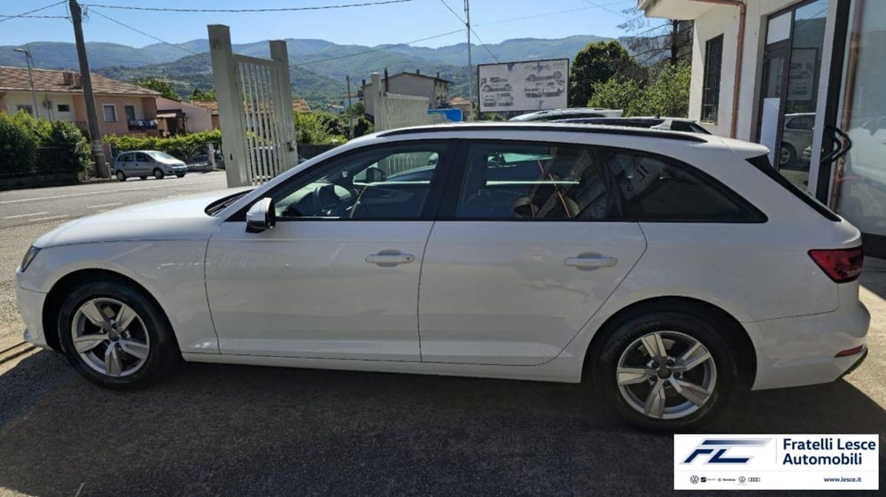 Audi A4 Avant usata a Cosenza (10)