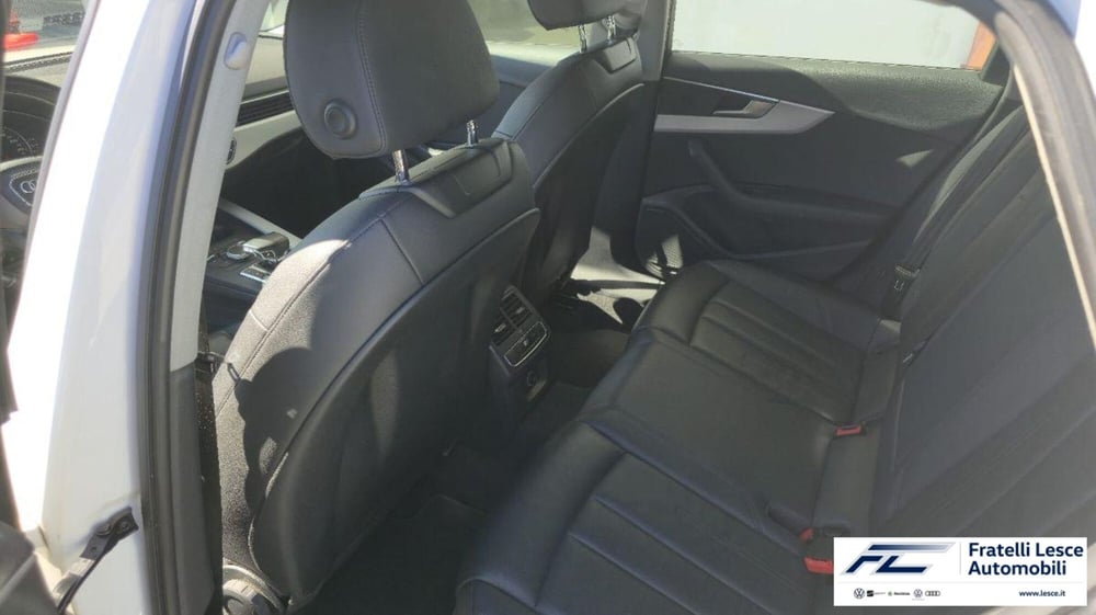 Audi A4 Avant usata a Cosenza (11)