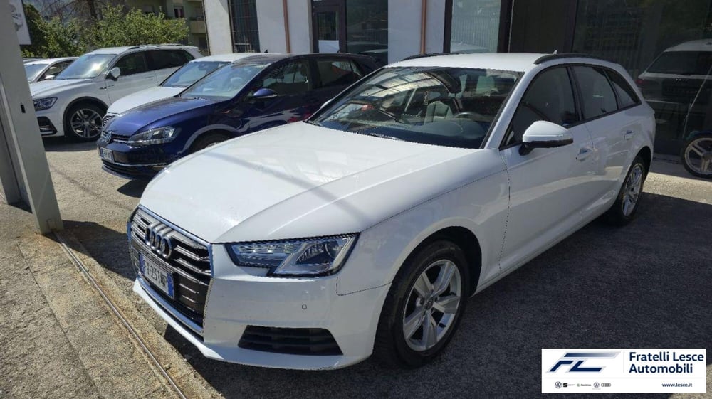 Audi A4 Avant usata a Cosenza (12)
