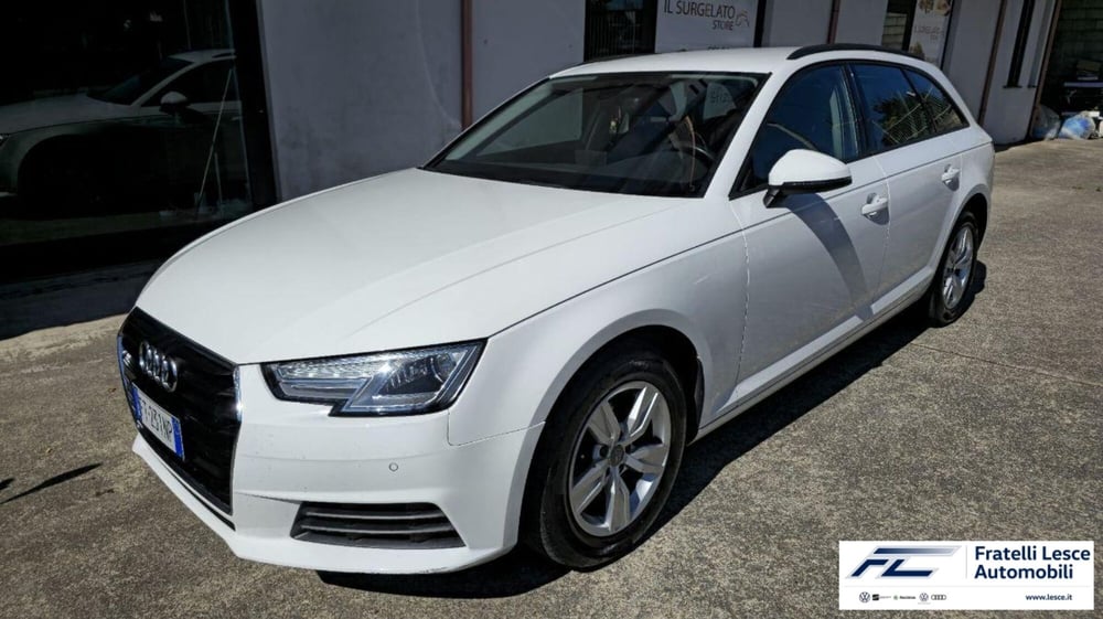 Audi A4 Avant usata a Cosenza (2)