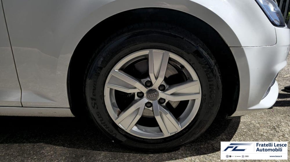 Audi A4 Avant usata a Cosenza (3)