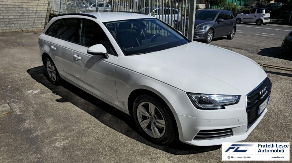 Audi A4 Avant usata a Cosenza (4)