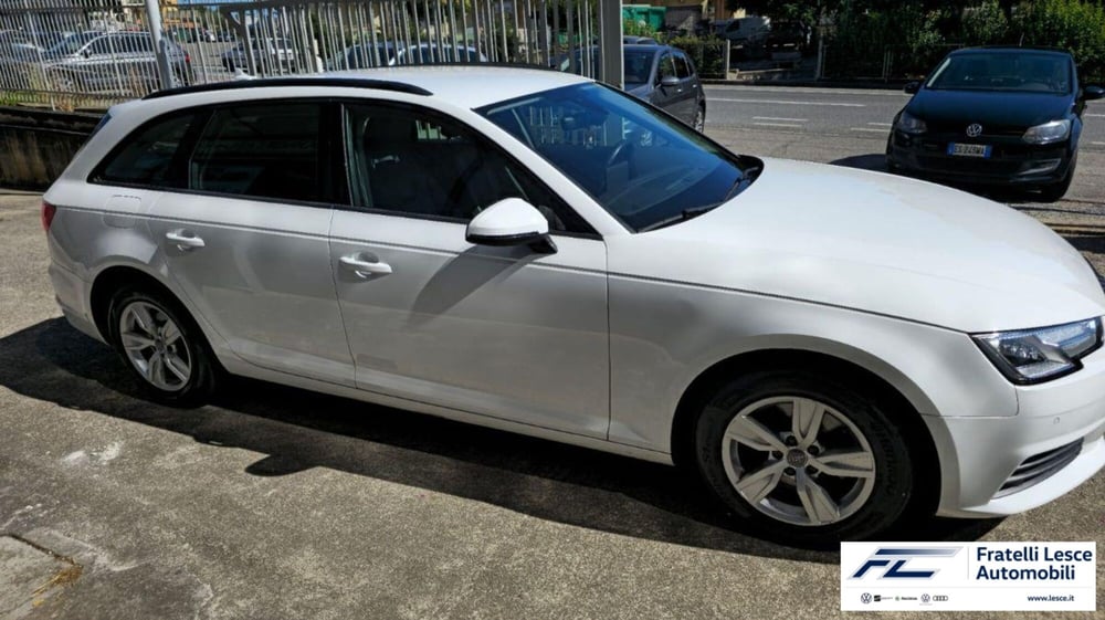 Audi A4 Avant usata a Cosenza (6)