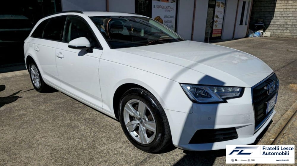 Audi A4 Avant usata a Cosenza (7)