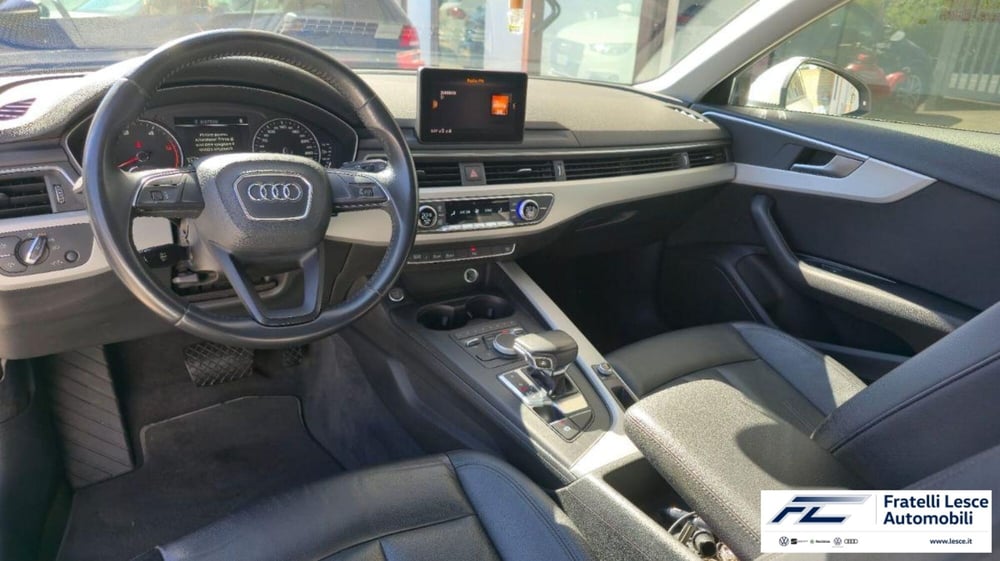 Audi A4 Avant usata a Cosenza (8)