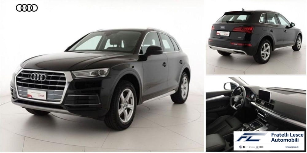Audi Q5 usata a Cosenza