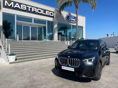 BMW X1 xdrive20d mhev 48V MSport Pro auto del 2024 usata a Tricase