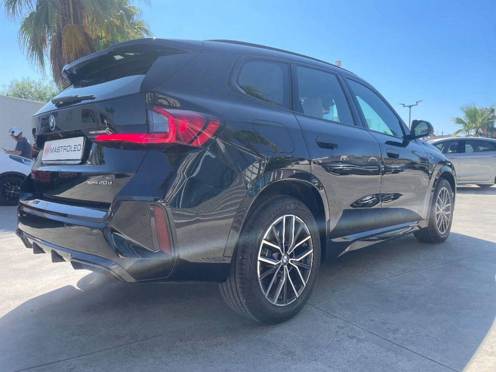 BMW X1 usata a Lecce (11)