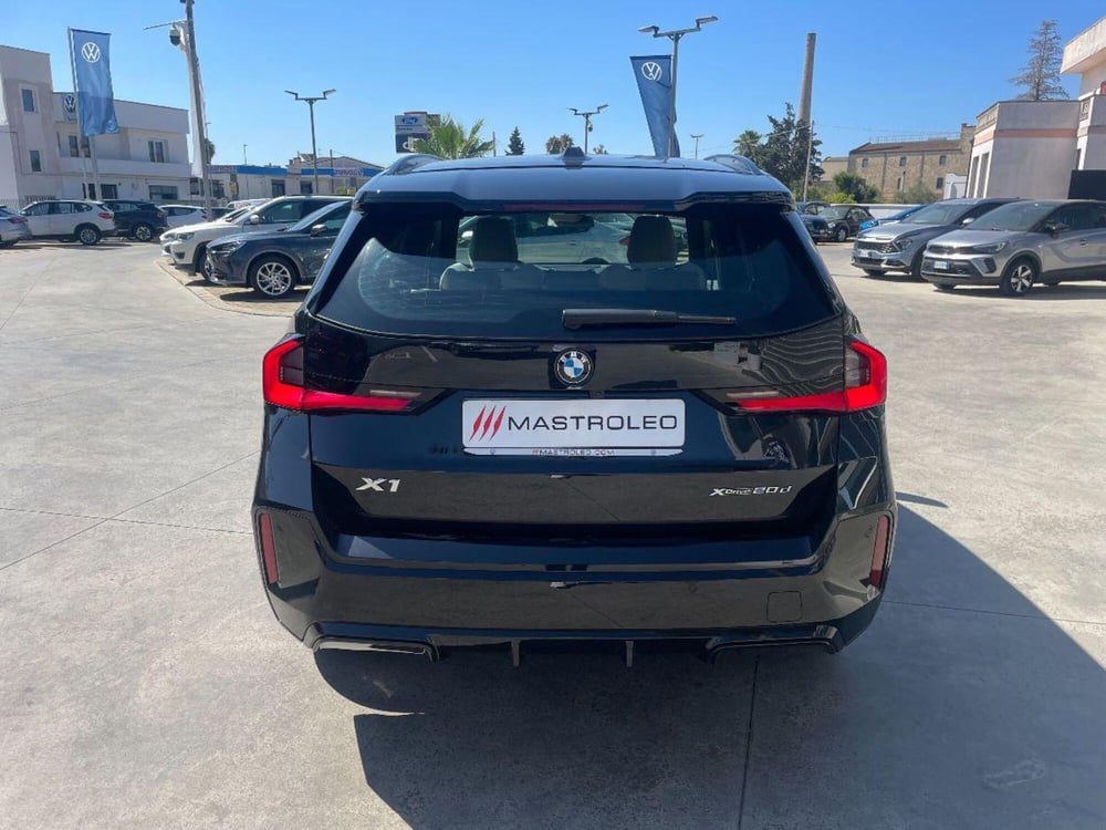 BMW X1 usata a Lecce (12)