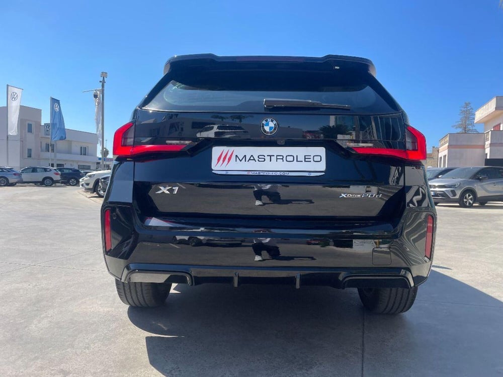 BMW X1 usata a Lecce (13)
