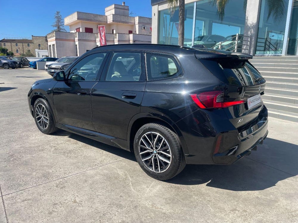 BMW X1 usata a Lecce (14)