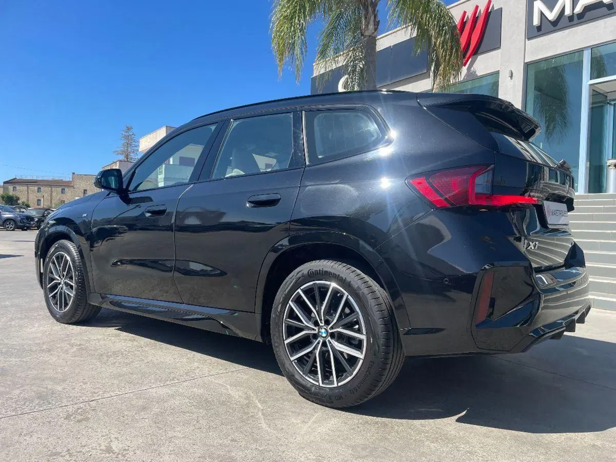 BMW X1 usata a Lecce (15)
