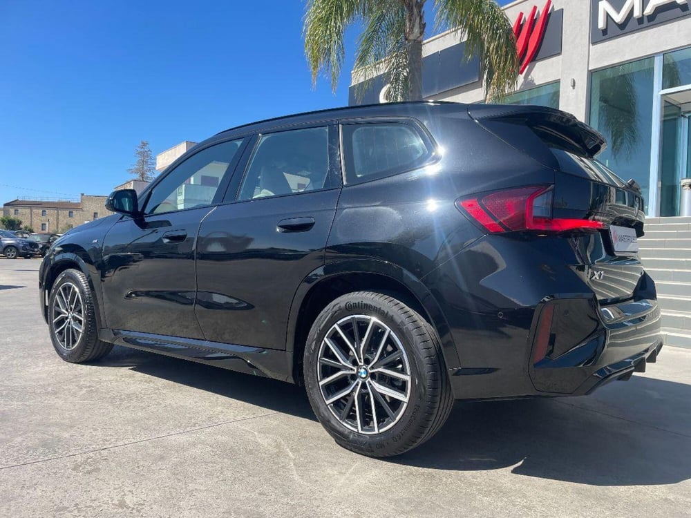BMW X1 usata a Lecce (15)