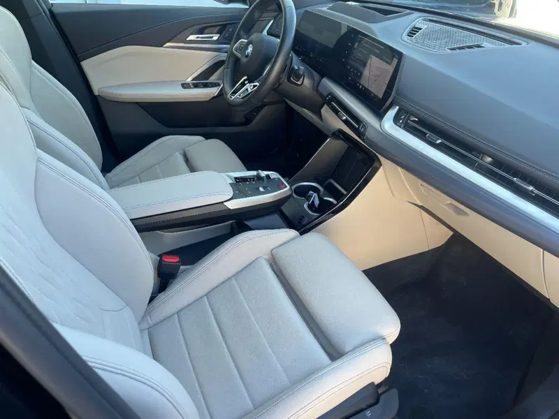 BMW X1 usata a Lecce (16)