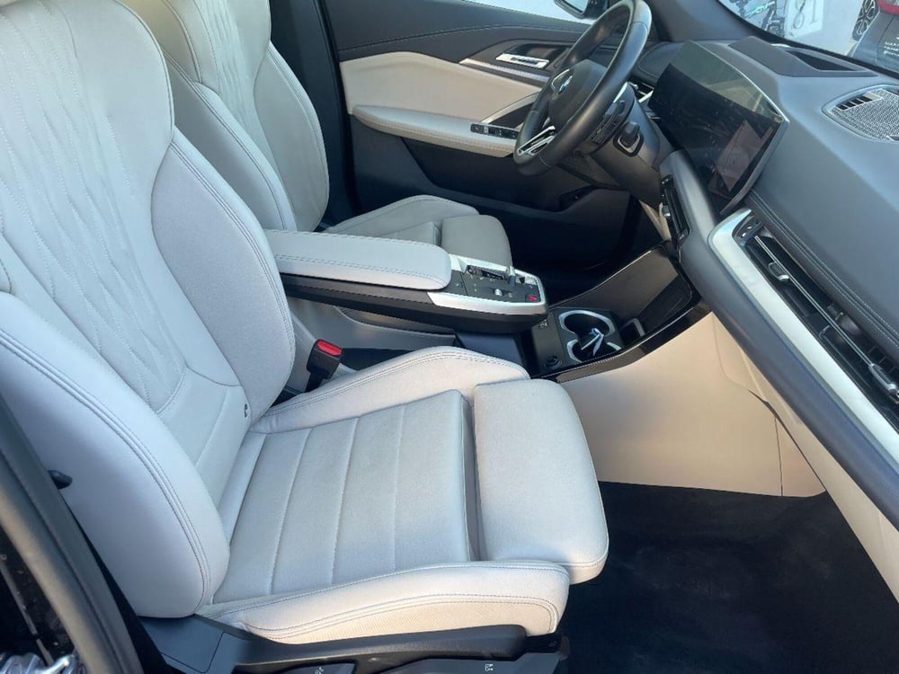BMW X1 usata a Lecce (17)