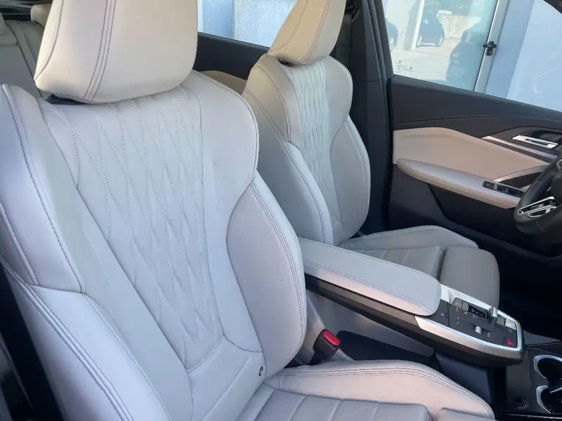 BMW X1 usata a Lecce (18)