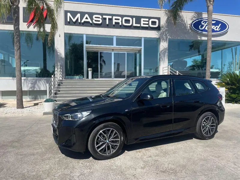 BMW X1 usata a Lecce (2)