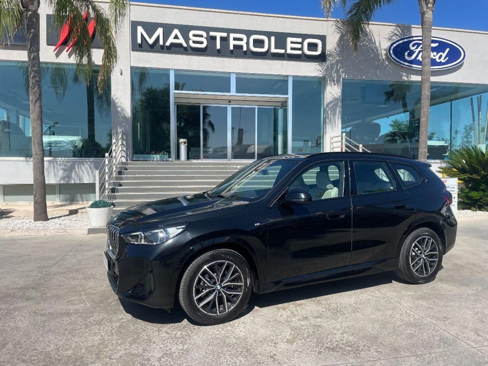 BMW X1 usata a Lecce (2)
