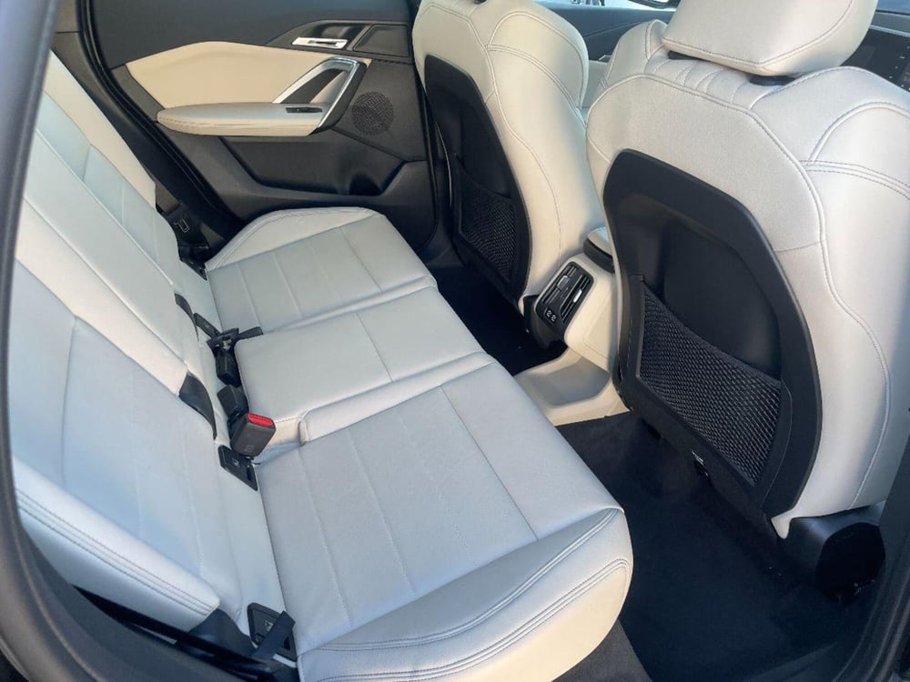 BMW X1 usata a Lecce (20)
