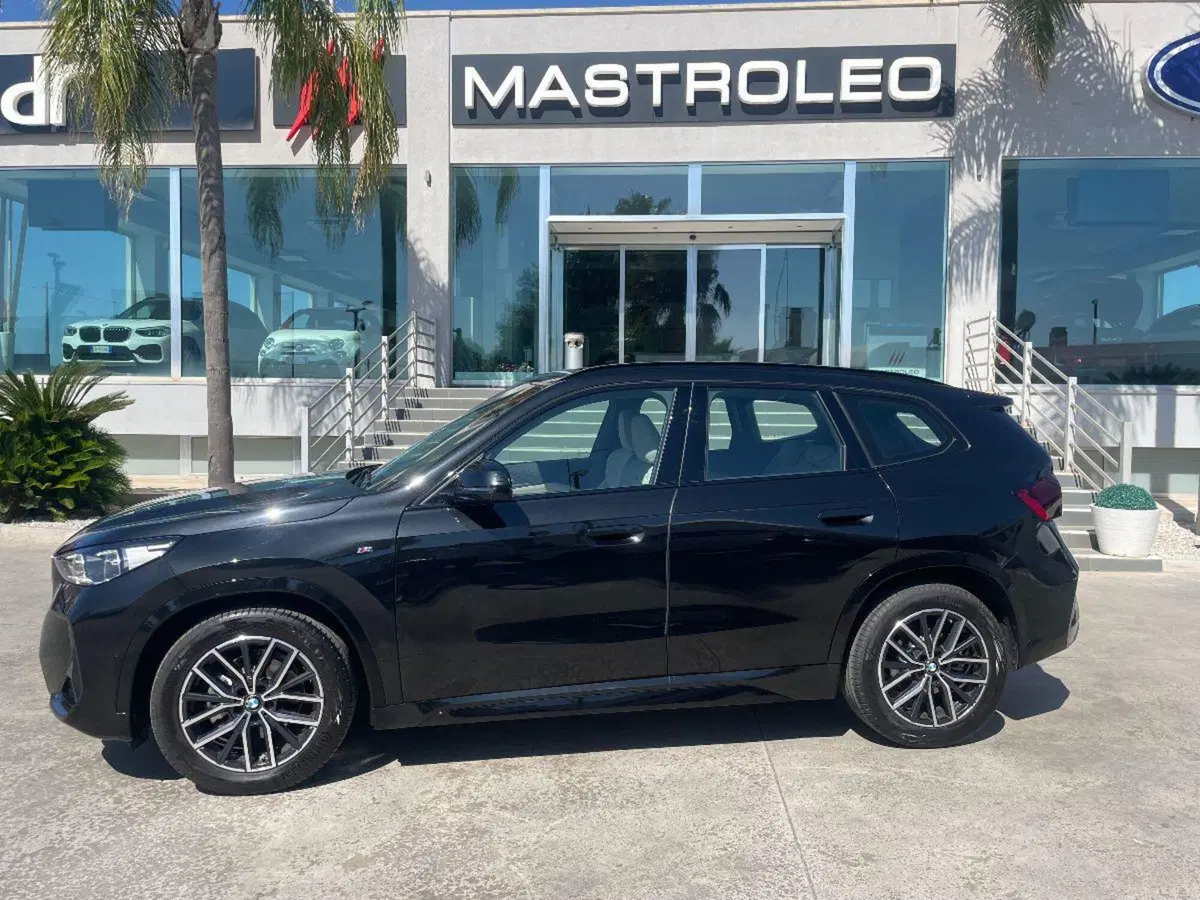BMW X1 usata a Lecce (3)