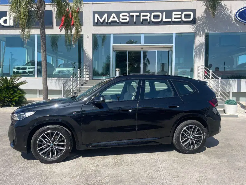 BMW X1 usata a Lecce (3)
