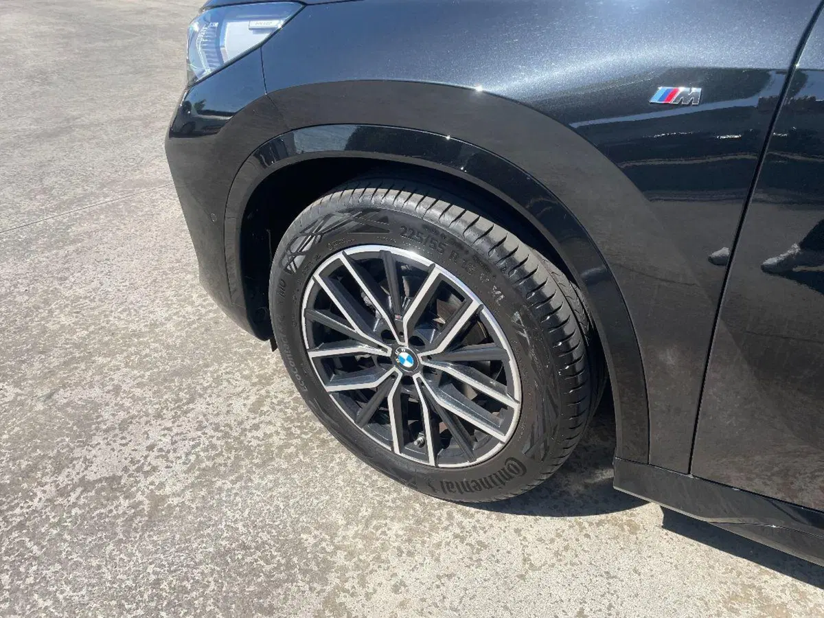 BMW X1 usata a Lecce (4)