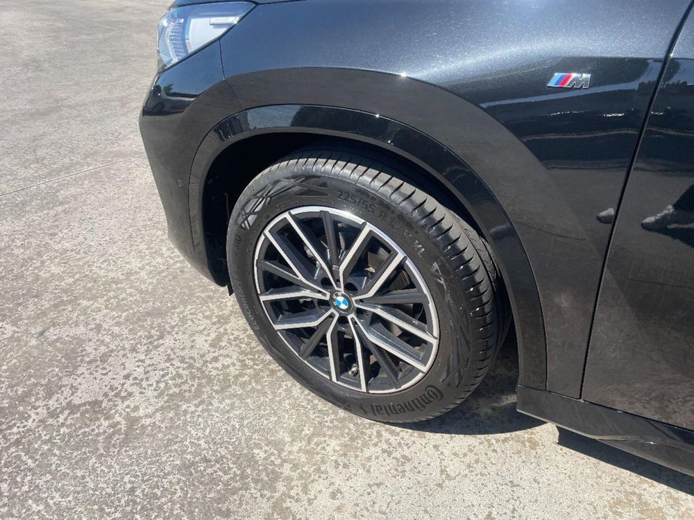 BMW X1 usata a Lecce (4)