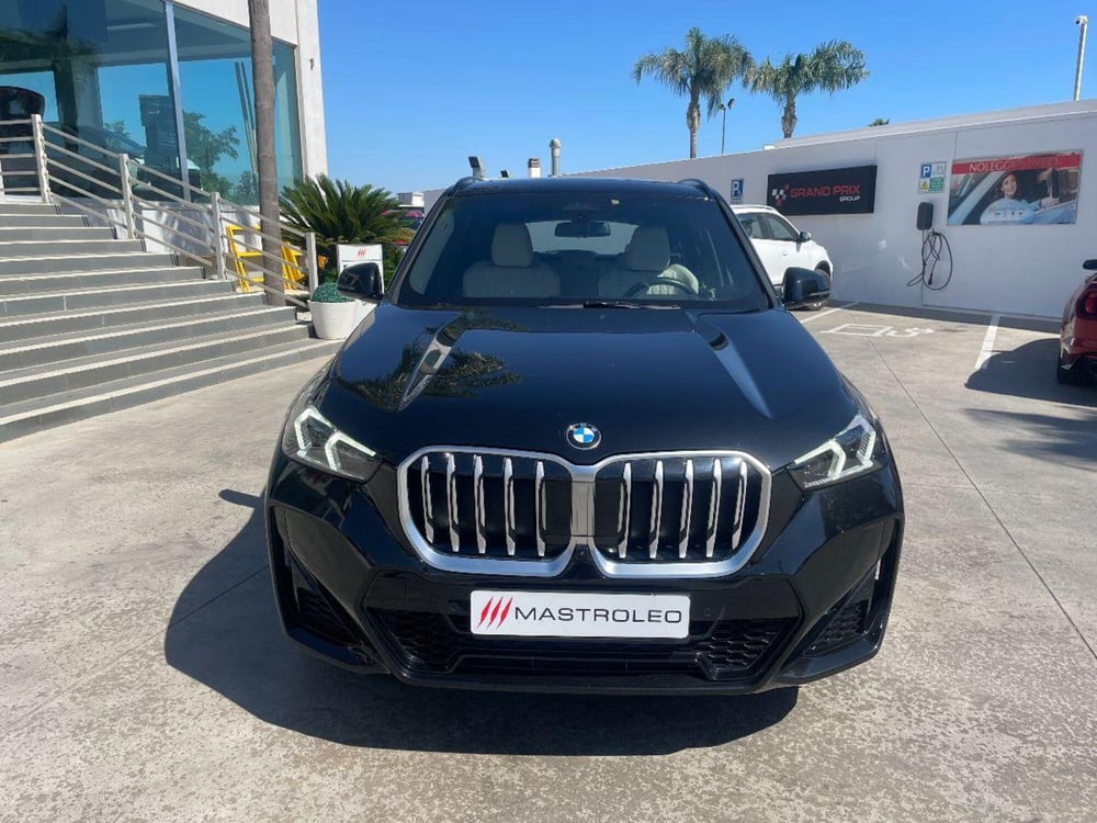 BMW X1 usata a Lecce (5)