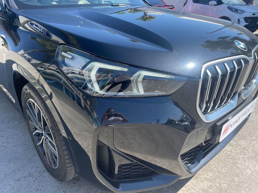 BMW X1 usata a Lecce (9)