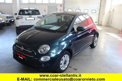Fiat 500 1.2 Lounge del 2018 usata a Orvieto