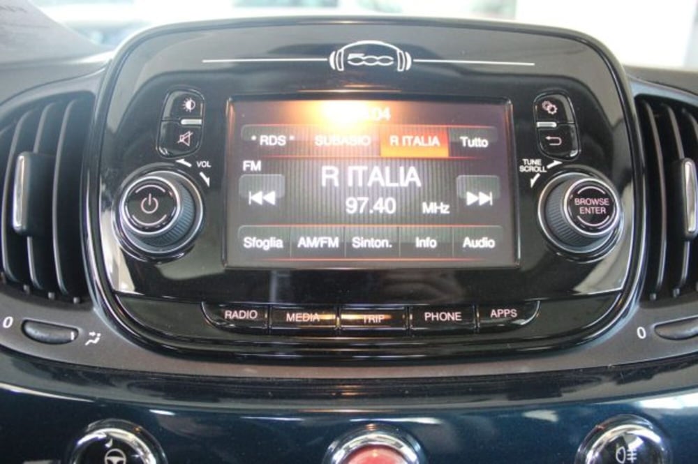 Fiat 500 usata a Terni (13)