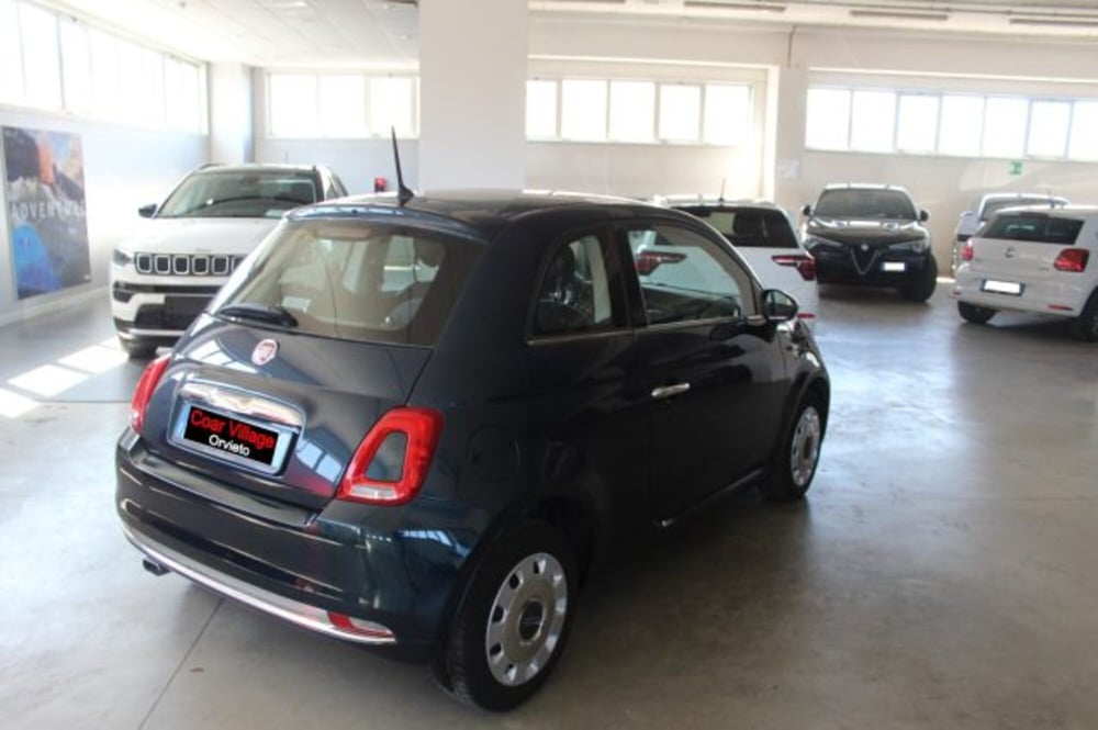 Fiat 500 usata a Terni (4)