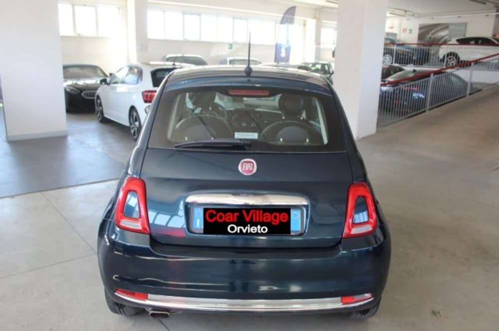 Fiat 500 usata a Terni (5)