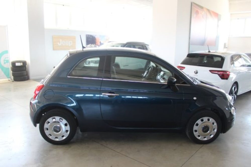 Fiat 500 usata a Terni (6)