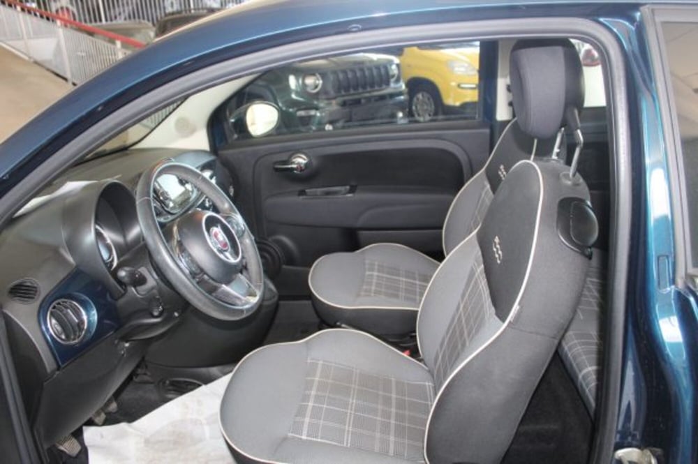 Fiat 500 usata a Terni (7)