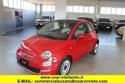 Fiat 500 1.0 Hybrid Dolcevita del 2022 usata a Orvieto