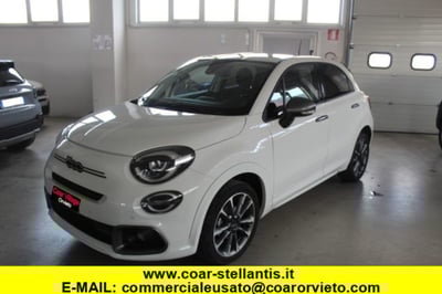 Fiat 500X 1.3 MultiJet 95 CV Sport del 2024 usata a Orvieto